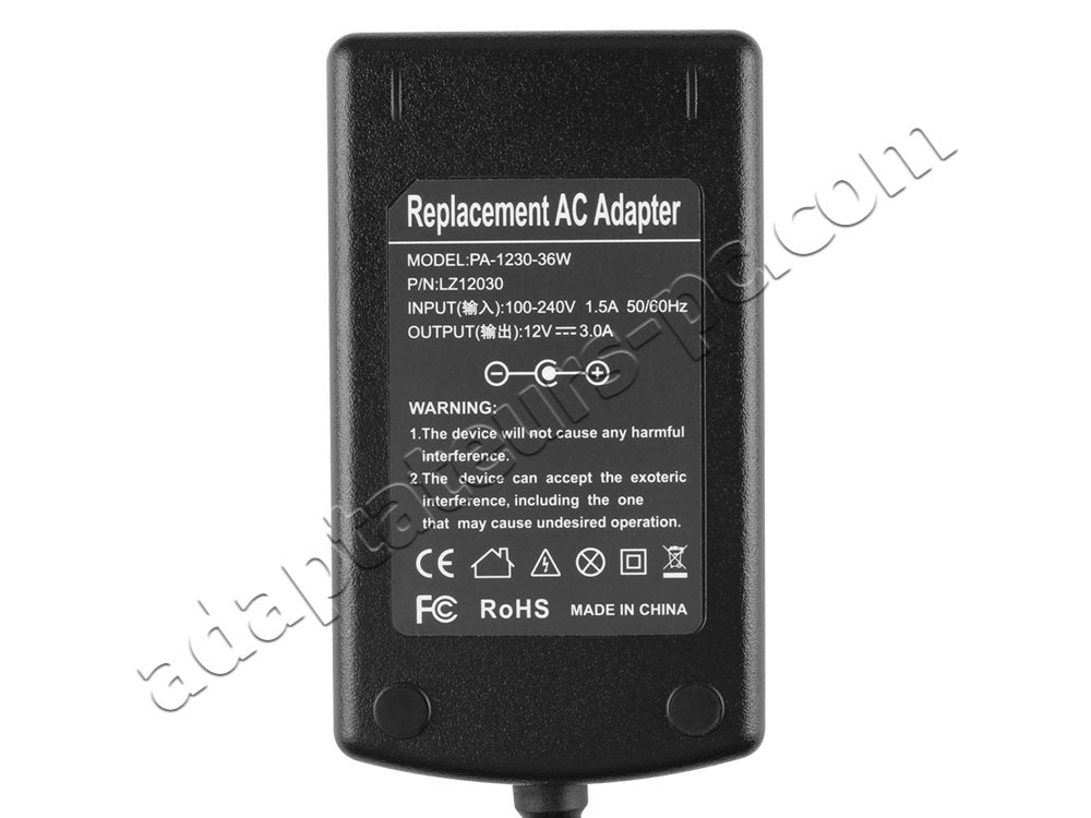 Adaptateur Chargeur Dell S2719Nc S2719HN 40W