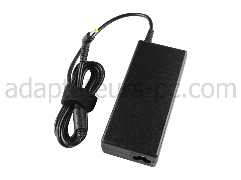 90W Original AC Adaptateur Chargeur pour Gateway NE72206u-65206G50Mnsk