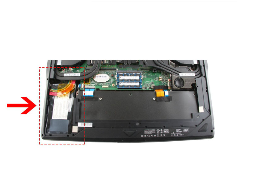 75.24Wh Batterie Original MSI BTY-L78MSI