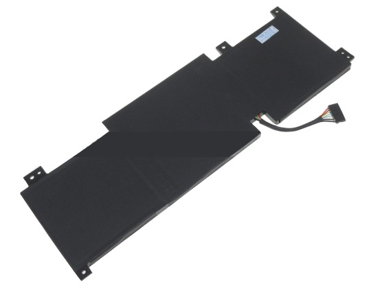 Batterie MSI Creator M16 A12UEV-468 4700mAh 53.5Wh