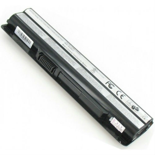 6600mAh Batterie pour MSI e2ms110w2002 e2ms115k2002 msi6a200sssa1