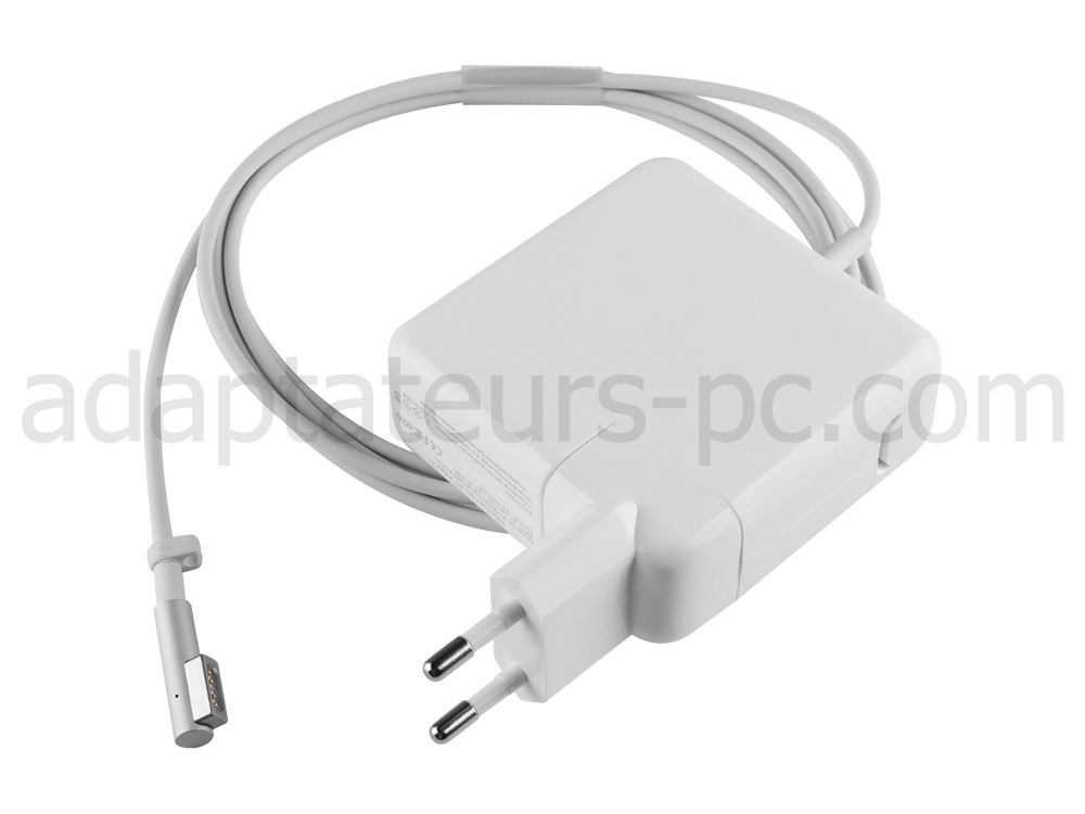 60W AC Adaptateur Chargeur pour Apple MacBook Pro 13 inch Magsafe