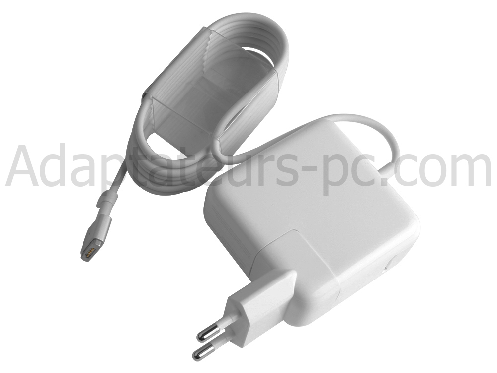 45W Apple MagSafe 2 Adaptateur Chargeur pour MacBook Air 13 MQD32N/A