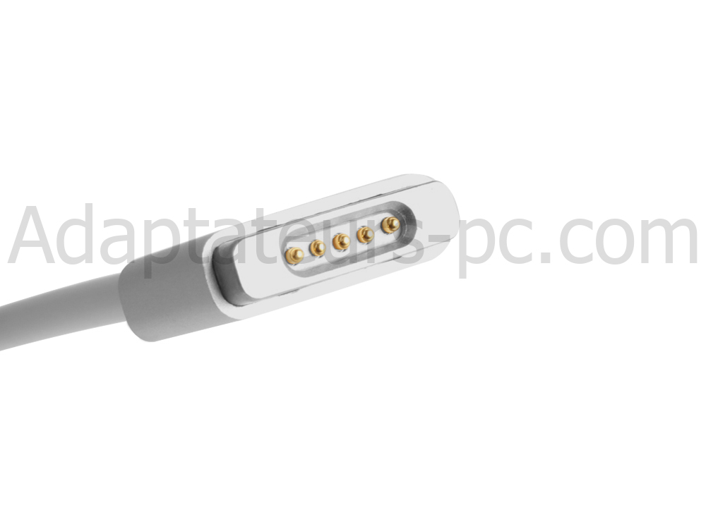 45W Apple MagSafe 2 Adaptateur Chargeur pour MacBook Air 13 MQD32N/A