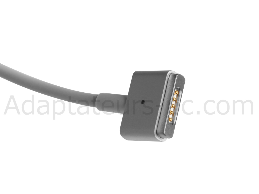 60W AC Adaptateur Chargeur Apple MagSafe 2 MD565E/A