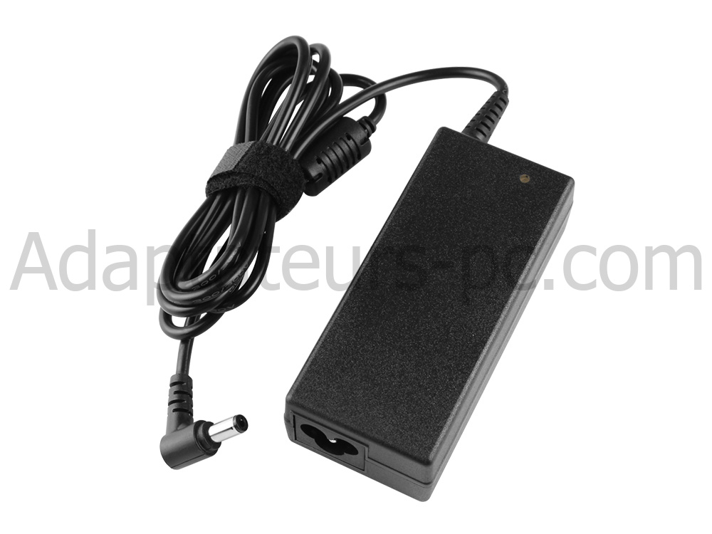 65W AC Adaptateur Chargeur pour Medion The Touch 300 S6211T S6211 S6212