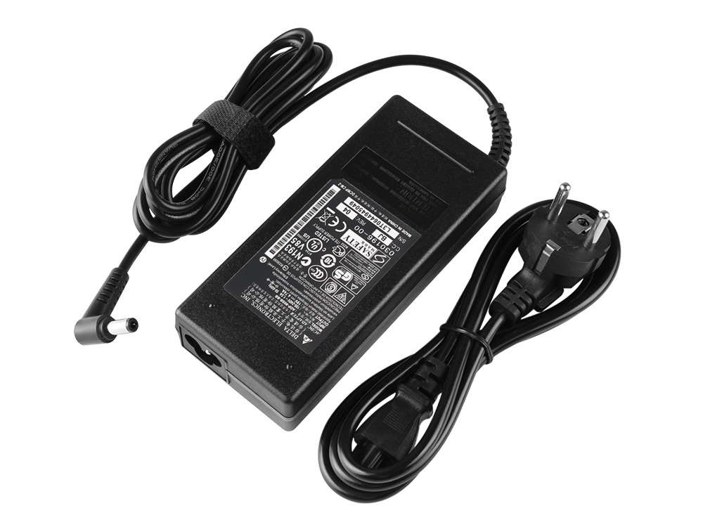 90W Chargeur Medion Akoya S15447 (MD 61908) AC Adaptateur