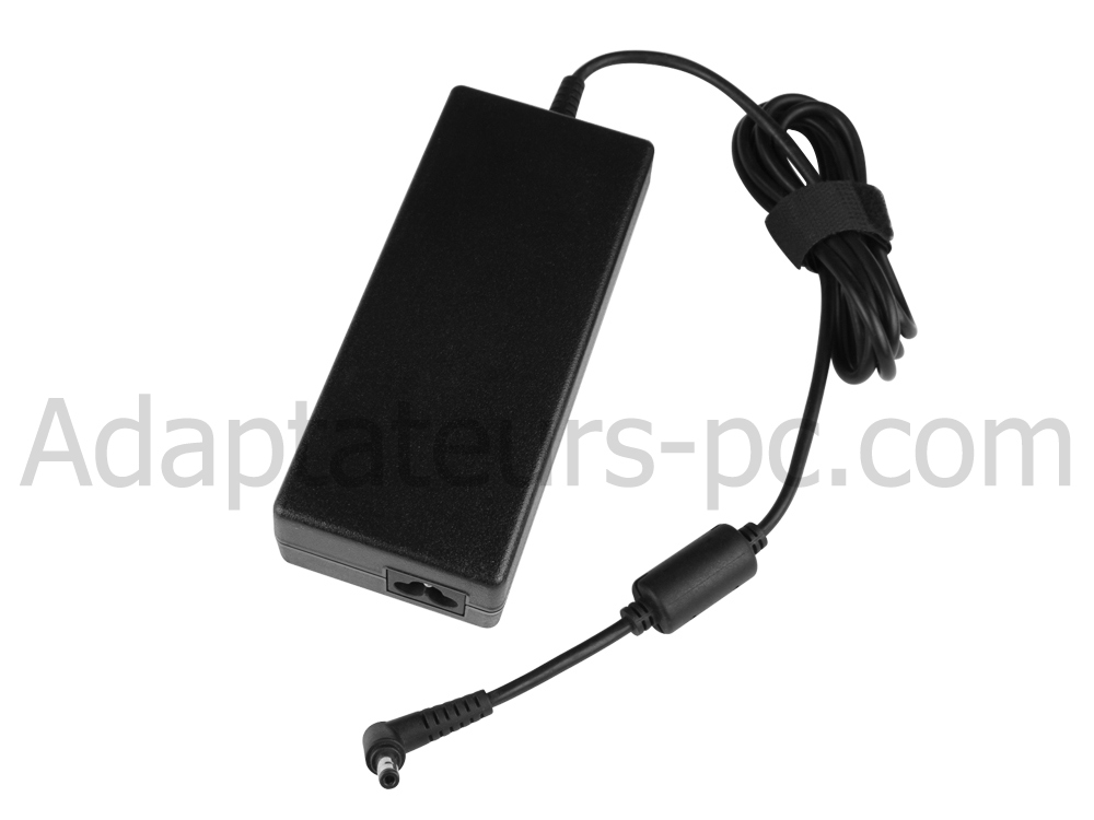 120W Chargeur Medion Akoya X7811 (MD 97326) AC Adaptateur