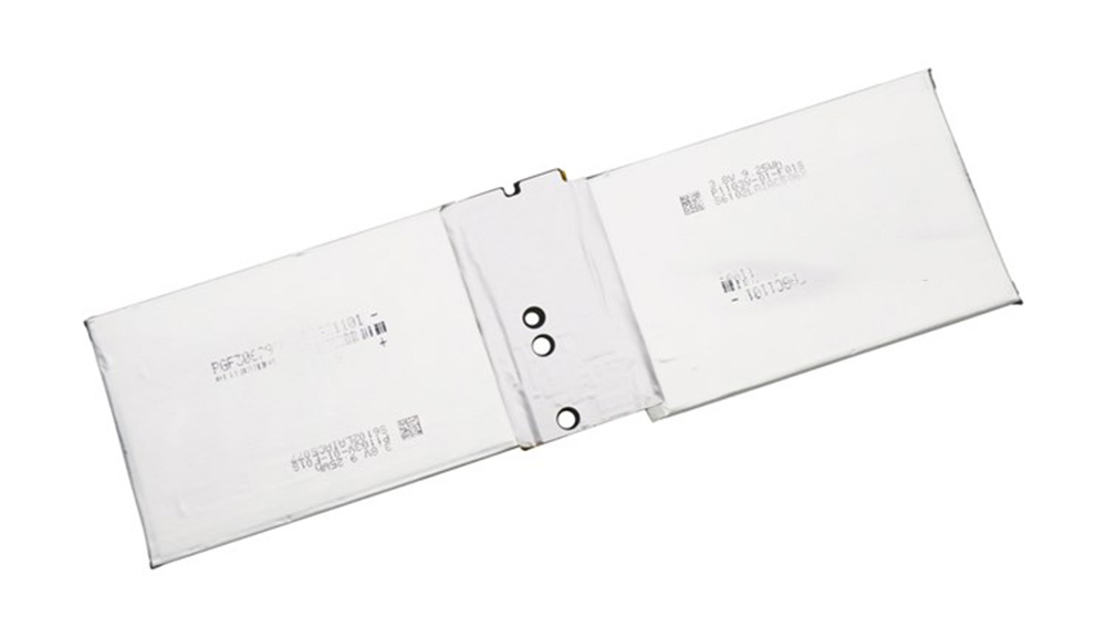 Original Batterie Microsoft DAK822470K G3HTA020H 2387mAh 18Wh