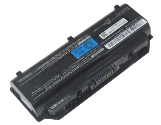 Batterie NEC OP-570-76994 PC-VP-WP118 2100mAh 31Wh