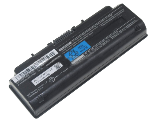 Batterie NEC OP-570-76994 PC-VP-WP118 2100mAh 31Wh