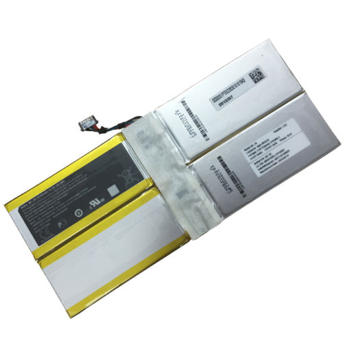 2030mAh Original Batterie pour Nokia Lumia 2520 Wifi/4G BC-3S