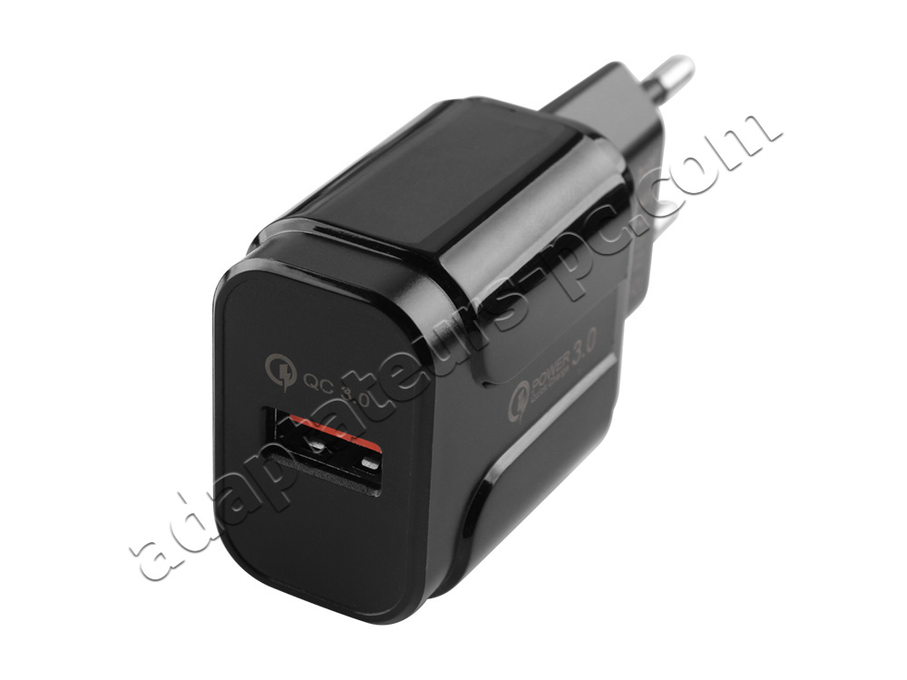 W Usb C Type C Qc Adaptateur Chargeur Lg G Thinq G N