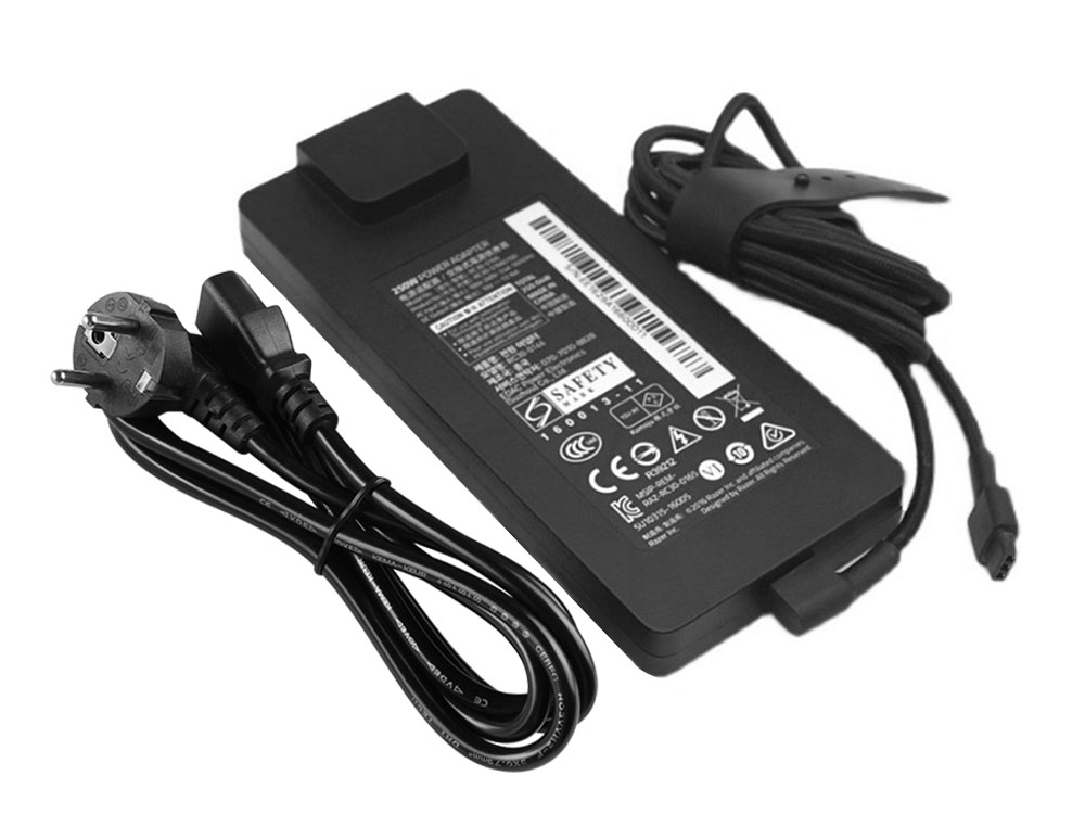 Original 250W Chargeur Razer PRO 17.3 GTX 1080 AC Adaptateur