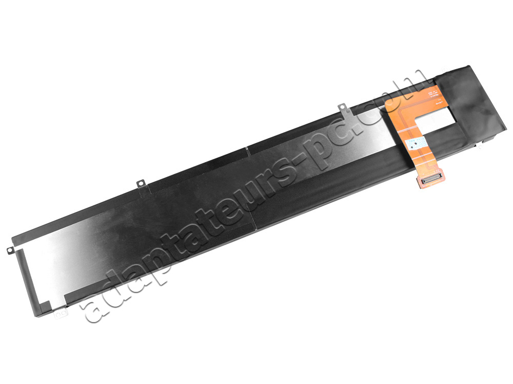 Original Batterie Razer Blade 15 Advanced 2018 RZ09-0238x 5209mAh 80Wh