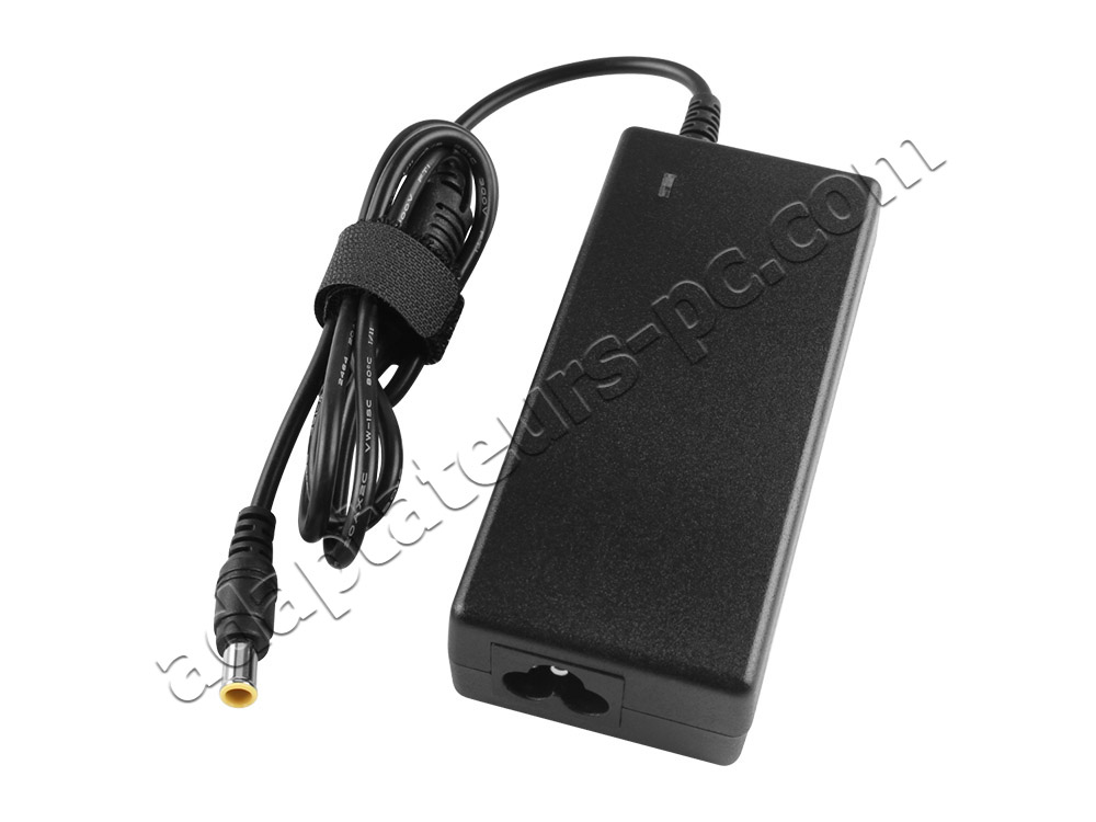 15W AC Adaptateur Chargeur pour Samsung S19D300HY S19D300BY S19D300NY