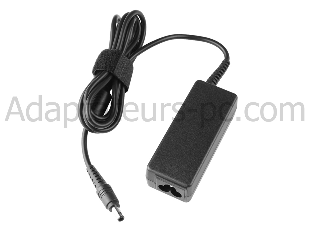 40W Original AC Adaptateur Chargeur pour Samsung 5 Wi-Fi Chromebook