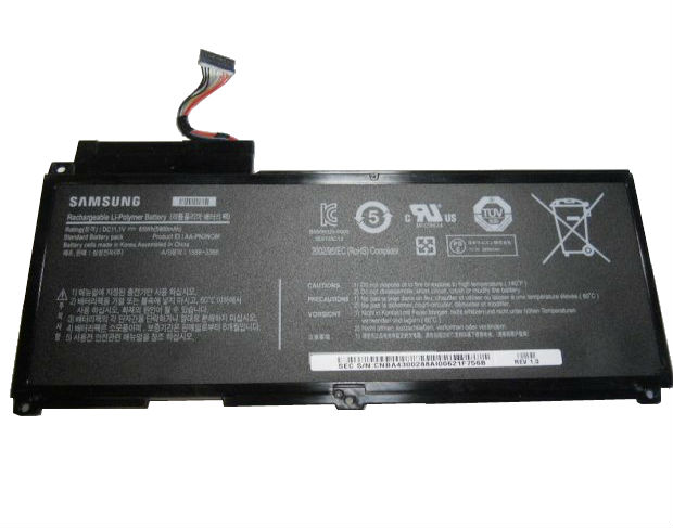 5900mAh Batterie Original pour Samsung QX411 NP-QX411 QX412 NP-QX412 - Cliquez sur l'image pour la fermer