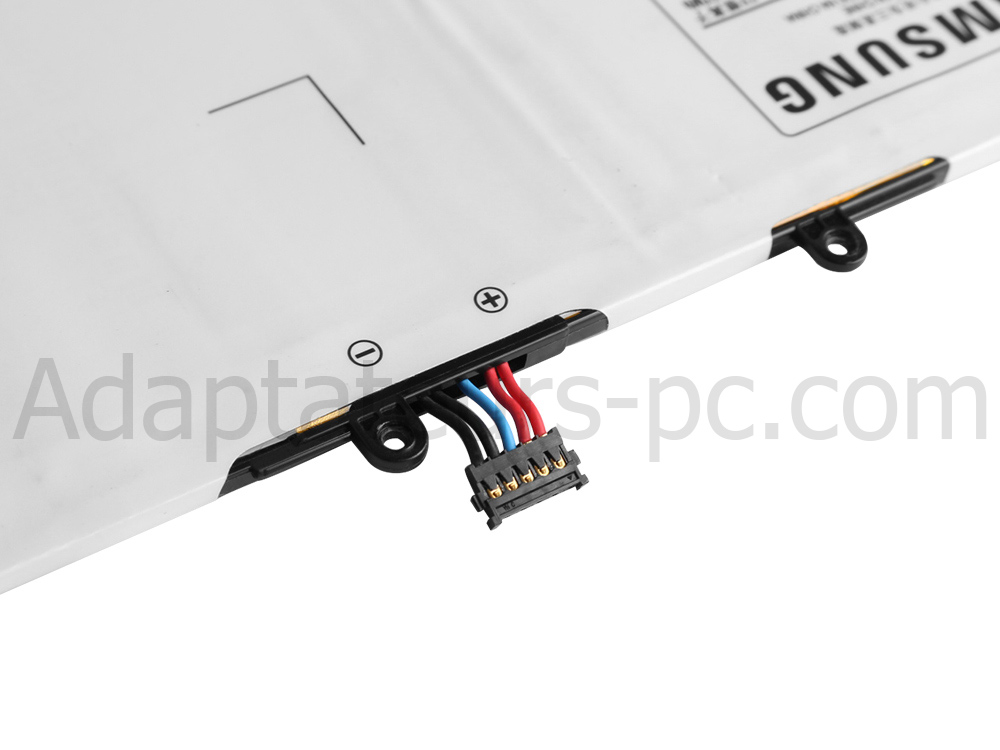 6100mAh Batterie Original pour Samsung SP368487A Galaxy Tab 8.9 LTE AT&T