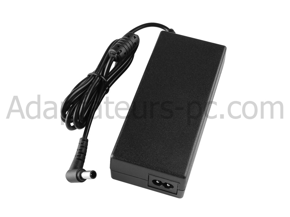 85W Original AC Adaptateur Chargeur pour Sony 32 R420B Series LED HDTV