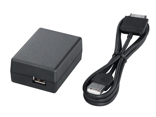 7.5W Original AC Adaptateur Chargeur pour Sony SGP-AC5V6 SGPAC5V6 - Cliquez sur l'image pour la fermer