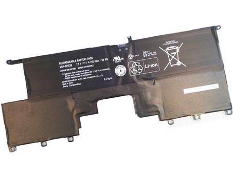 4740mAh Batterie Original pour Sony Vaio SVP1121A1J SVP11215CBB