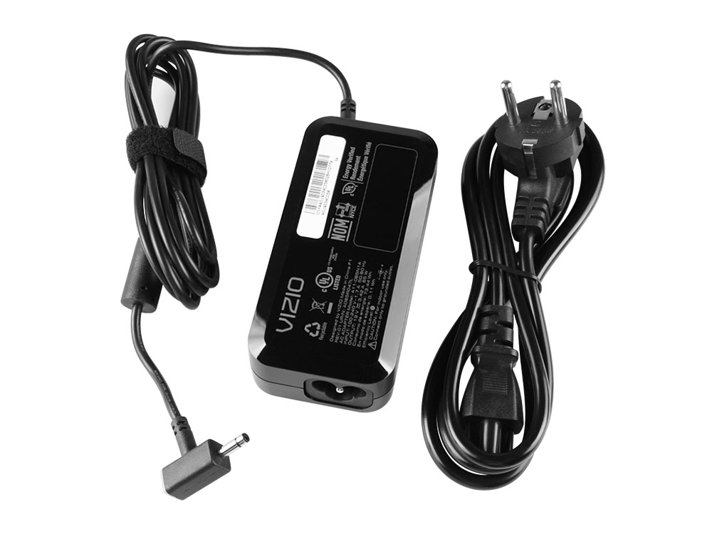 65W Original AC Adaptateur Chargeur pour Vizio CT14-A0 CT14-A1